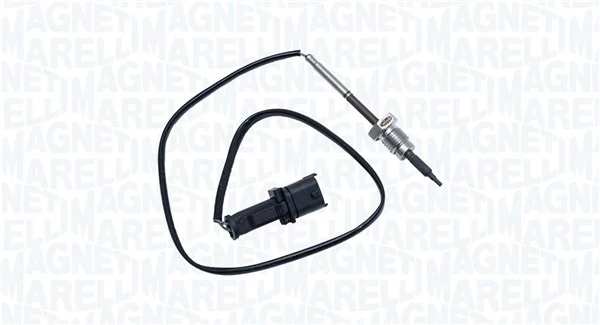Sensor, exhaust gas temperature
